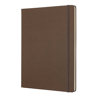  «Блокнот Moleskine Classic большой линия коричневый (QP090P14)», бренда Moleskine - фото №3 - миниатюра