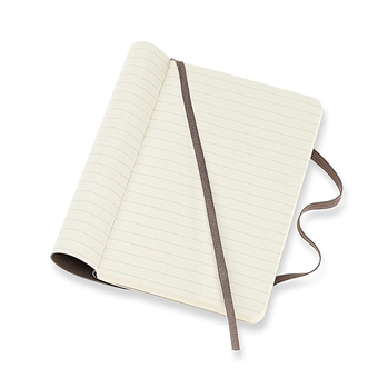  «Блокнот Moleskine Classic маленький линия коричневый (QP611P14)», бренда Moleskine - фото №5 - миниатюра