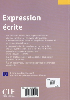 Паперова книга «Competences Written Expression. Level 2 » - фото №2 - мініатюра