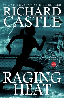 Бумажная книга «Raging Heat (Castle). Book 6», автор Ричард Касл - фото №2 - миниатюра