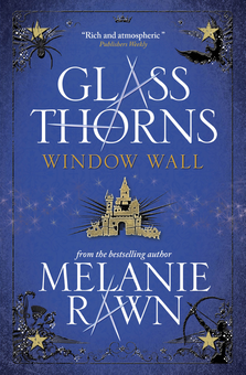 Паперова книга «Glass Thorns. Window Wall. Book 4», автор Мелані Рон - фото №2 - мініатюра