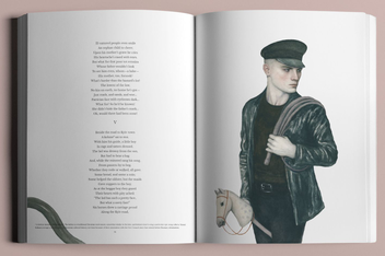 Бумажная книга «Kateryna», автор Тарас Шевченко - фото №8 - миниатюра