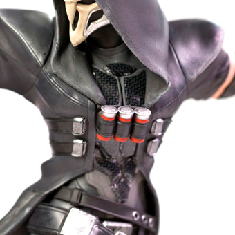 «Статуэтка Blizzard Overwatch Reaper Statue (B62014)», бренду Blizzard - фото №3 - мініатюра