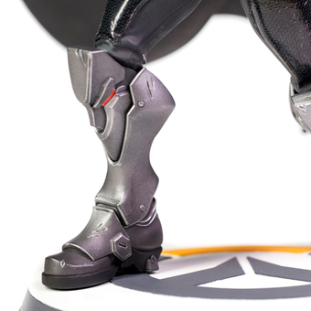  «Статуэтка Blizzard Overwatch Reaper Statue (B62014)», бренду Blizzard - фото №8 - мініатюра