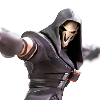 «Статуэтка Blizzard Overwatch Reaper Statue (B62014)», бренду Blizzard - фото №12 - мініатюра