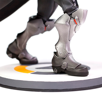  «Статуэтка Blizzard Overwatch Reaper Statue (B62014)», бренду Blizzard - фото №14 - мініатюра