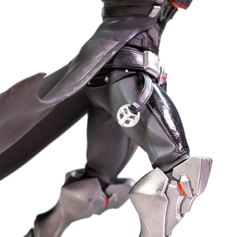  «Статуэтка Blizzard Overwatch Reaper Statue (B62014)», бренду Blizzard - фото №15 - мініатюра