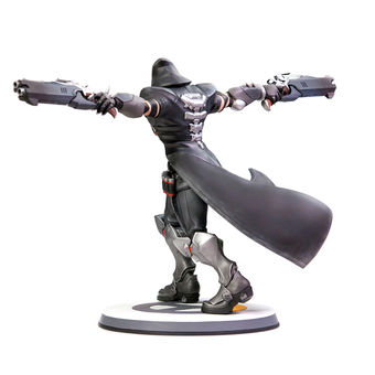  «Статуэтка Blizzard Overwatch Reaper Statue (B62014)», бренду Blizzard - фото №21 - мініатюра