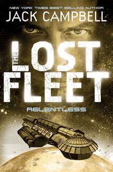 Паперова книга «The Lost Fleet - Relentless. Book 5», автор Джек Кемпбелл - фото №2 - мініатюра