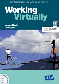 Бумажная книга «International Management English Series. Working Virtually B2-C1. Coursebook with Audio CD», автор Блэк Джеки - фото №1 - миниатюра