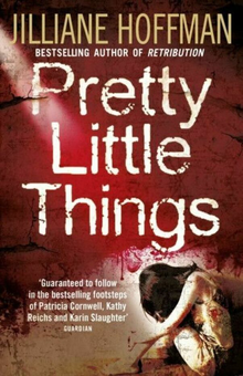 Бумажная книга «Pretty Little Things», автор Джиллиан Хоффман - фото №1 - миниатюра