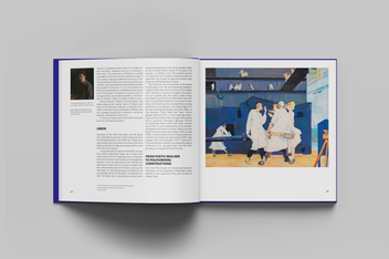 Паперова книга «Alexander Dubovik. The Signs», авторів Жан-Клод Маркаде, Катерина Цигикало - фото №7 - мініатюра