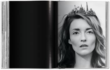 Паперова книга «Bettina Rheims/Serge Bramly. Rose - c’est Paris, Art Edition No. 101–200 "Magic"», автор Беттіна Реймс - фото №12 - мініатюра