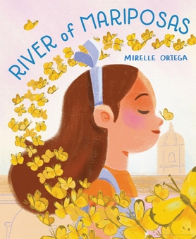 Бумажная книга «River of Mariposas» - фото №2 - миниатюра