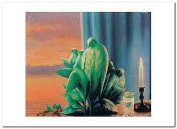 «Листівка Rene Magritte — Les Graces (RM04)», бренду Artistic Card - фото №1 - мініатюра
