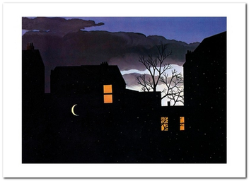 «Листівка Rene Magritte — La Bonne Aventure (RM23)», бренду Artistic Card - фото №1 - мініатюра