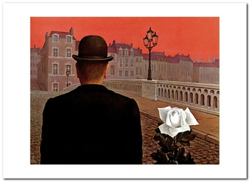 «Открытка Rene Magritte — La Boite a Pandore (RM41)», бренда Artistic Card - фото №1 - миниатюра