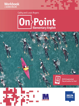 Бумажная книга «On Point A2. Elementary English. Workbook», авторов Луи Роджерс, Кэти Роджерс - фото №1 - миниатюра