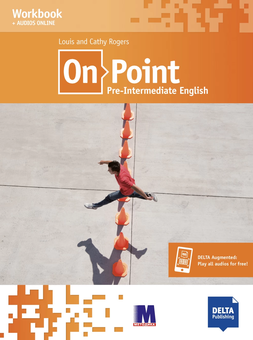 Бумажная книга «On Point B1. Pre-Intermediate English. Workbook», авторов Луис Роджерс, Кэти Роджерс - фото №1 - миниатюра