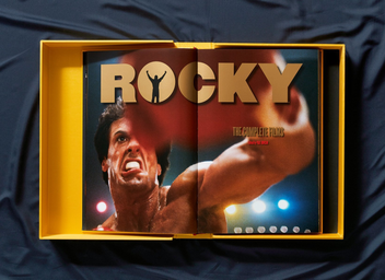 Паперова книга «Rocky. The Complete Films. Art Edition No. 26-50 "Rocky II" (1979)» - фото №11 - мініатюра