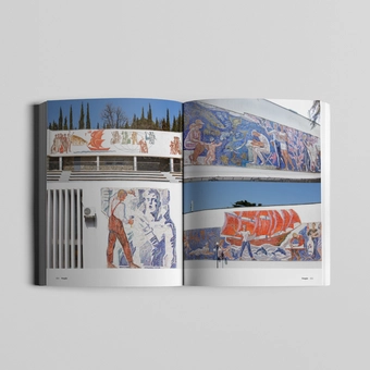 Паперова книга «Decommunized: Ukrainian Soviet Mosaics», автор Євген Нікіфоров - фото №4 - мініатюра