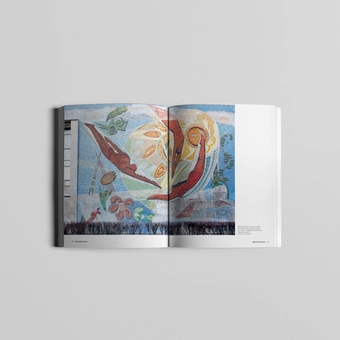 Паперова книга «Decommunized: Ukrainian Soviet Mosaics», автор Євген Нікіфоров - фото №6 - мініатюра