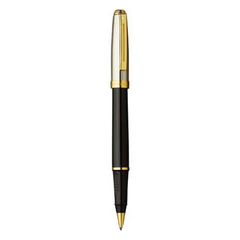«Ручка Sheaffer PRELUDE Black Palladium GT RB (Sh337015)», бренда Sheaffer - фото №3 - миниатюра