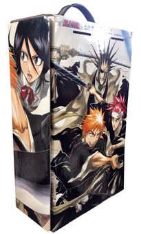 Паперова книга «Bleach Box Set 2. Volumes 22-48», автор Тайто Кубо - фото №2 - мініатюра