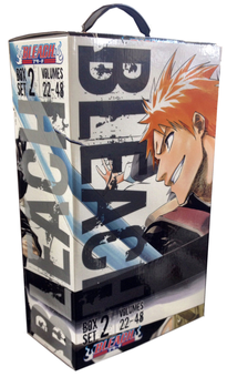 Паперова книга «Bleach Box Set 2. Volumes 22-48», автор Тайто Кубо - фото №3 - мініатюра