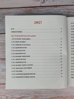 Бумажная книга «30 пророцтв. Одна історія. Як Боже Слово вказує на Ісуса», автор Пол Рейнольдс - фото №6 - миниатюра