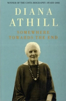 Бумажная книга «Somewhere Towards The End», автор Диана Атилл - фото №1 - миниатюра