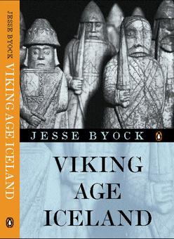Бумажная книга «Viking Age Iceland», автор Джесси Л. Бьйок - фото №1 - миниатюра