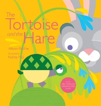 Бумажная книга «Tortoise and the Hare», автор Элисон Ритчи - фото №1 - миниатюра