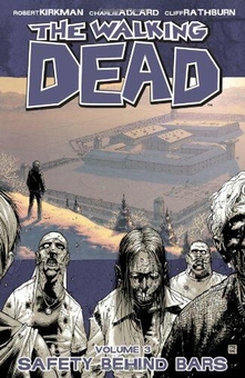 Паперова книга «The Walking Dead (комплект із 3 книг)», автор Роберт Кіркман - фото №6 - мініатюра