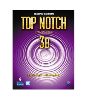 Бумажная книга «Top Notch 3B. Split: Student Book with ActiveBook and Workbook», авторов Джоан М. Саслоу, Аллен Ашер - фото №2 - миниатюра