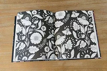 Бумажная книга «Twilight Garden Coloring Book», автор Мария Тролле - фото №3 - миниатюра