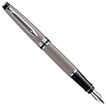  «Перьевая ручка Waterman Expert Taupe CT (10 041)», бренда Waterman - фото №1 - миниатюра