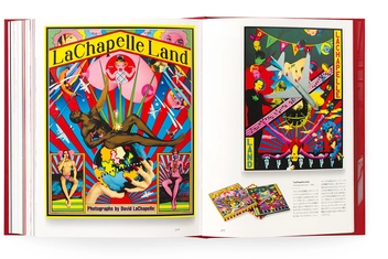 Бумажная книга «Tadanori Yokoo: Complete Book Designs» - фото №4 - миниатюра