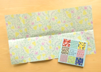 Бумажная книга «Yurio Seki's Scandinavian Design Paper Book», автор Юрио Сэки - фото №4 - миниатюра