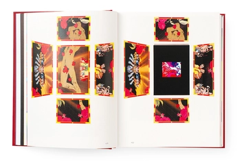 Бумажная книга «Tadanori Yokoo: Complete Book Designs» - фото №8 - миниатюра