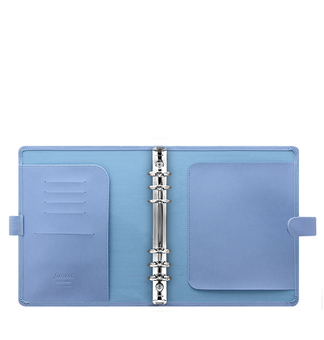  «Органайзер Filofax Saffiano A5 Vista Blue (17-022586)», бренда Filofax - фото №3 - миниатюра