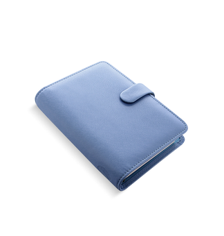  «Органайзер Filofax Saffiano Personal Vista Blue (17-022588)», бренда Filofax - фото №2 - миниатюра