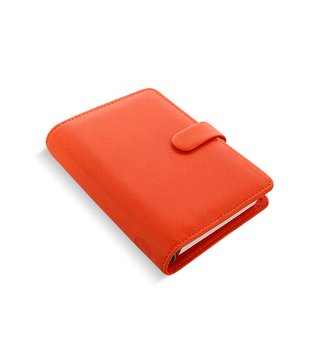  «Органайзер Filofax Saffiano Personal Bright Orange (17-022587)», бренда Filofax - фото №2 - миниатюра