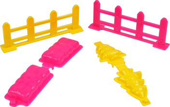 «Набор теста Play Toys для лепки Ферма (E ERN-570)», бренду Play Toys - фото №18 - мініатюра