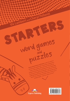 Бумажная книга «Word Games and Puzzles. Starters. Student's Book (with DigiBooks App)», авторов Вив Ламберт, Шерил Пелтерет - фото №2 - миниатюра