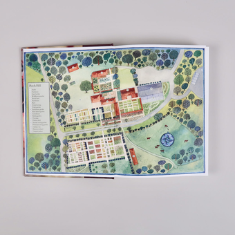 Паперова книга «Sarah Raven's Gardening Year», автор Сара Рейвен - фото №13 - мініатюра