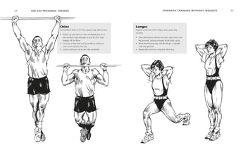 Паперова книга «SAS and Special Forces Fitness Training. An Elite Workout Programme for Body and Mind» - фото №4 - мініатюра