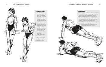 Паперова книга «SAS and Special Forces Fitness Training. An Elite Workout Programme for Body and Mind» - фото №5 - мініатюра