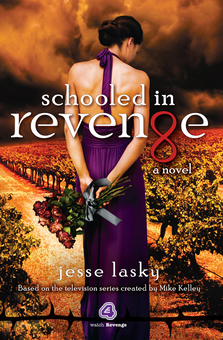 Бумажная книга «Schooled in Revenge», автор Джесси Ласки - фото №2 - миниатюра