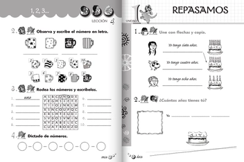 Бумажная книга «Colega 1. Libro del alumno + Cuaderno de ejercicios (комплект из 2 книг + CD-ROM)», авторов Мария Луиза Хортелано, Елена Гонсалес Хортелано, Мария Хосе Лоренте - фото №13 - миниатюра